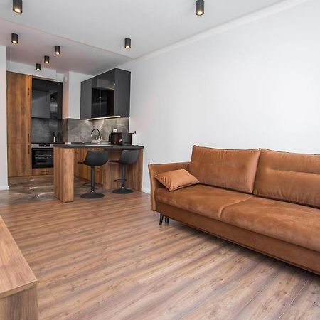 Urban Jungle Apartament Brooke Білосток Екстер'єр фото
