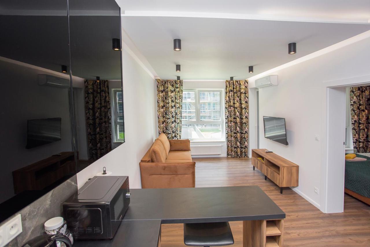 Urban Jungle Apartament Brooke Білосток Екстер'єр фото