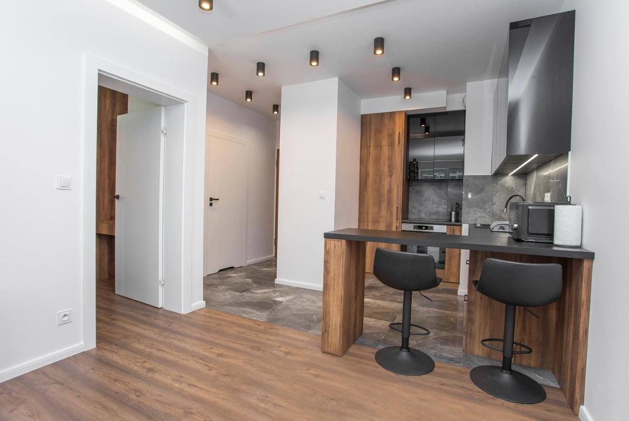 Urban Jungle Apartament Brooke Білосток Екстер'єр фото