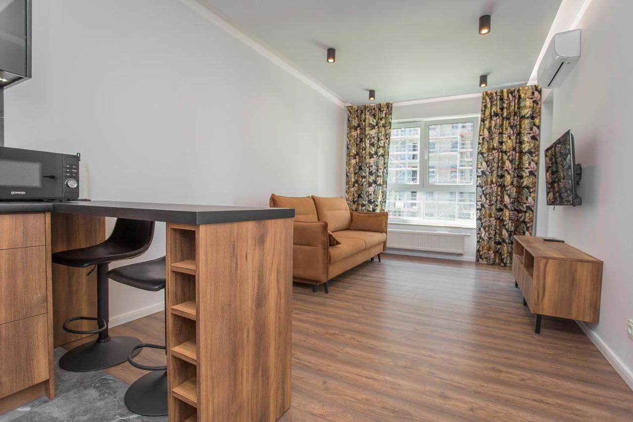 Urban Jungle Apartament Brooke Білосток Екстер'єр фото