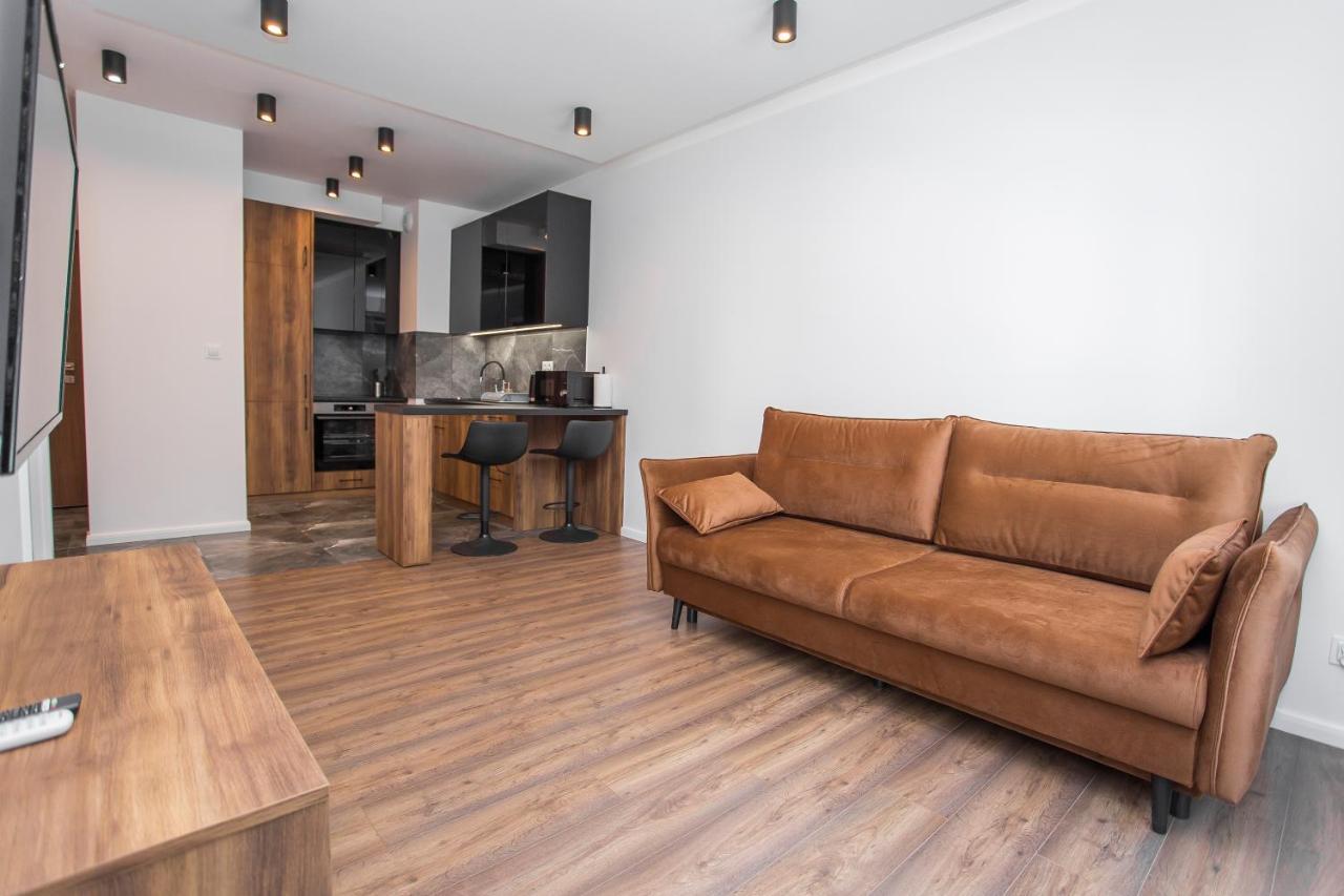 Urban Jungle Apartament Brooke Білосток Екстер'єр фото