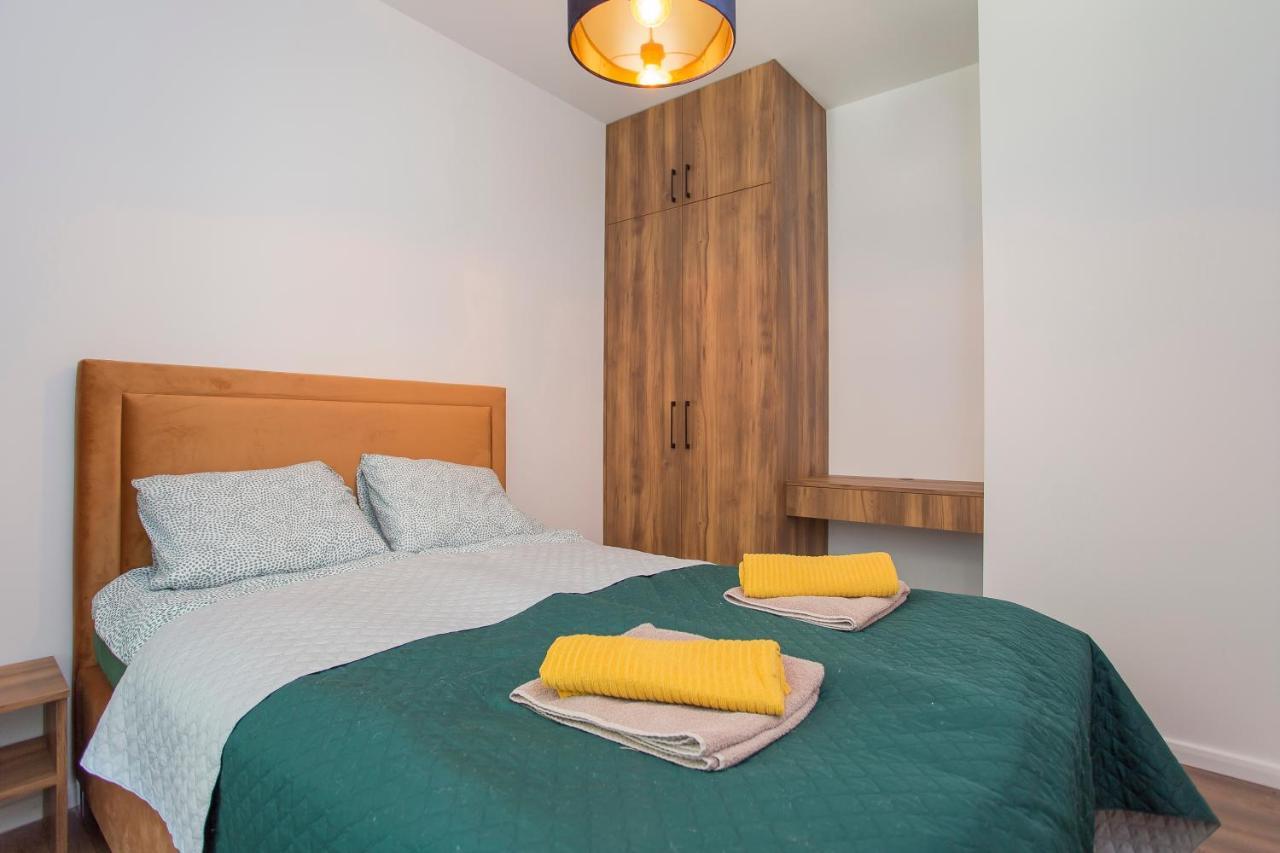 Urban Jungle Apartament Brooke Білосток Екстер'єр фото