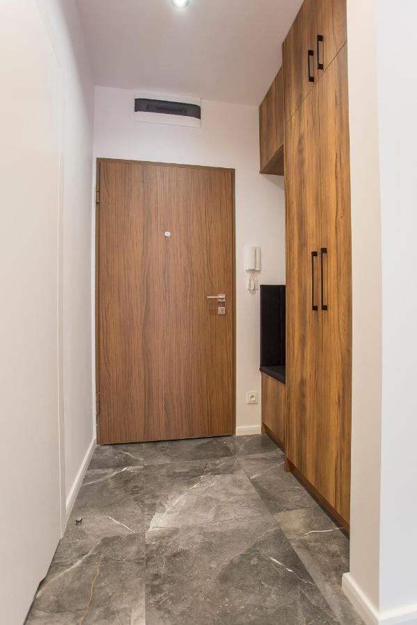 Urban Jungle Apartament Brooke Білосток Екстер'єр фото